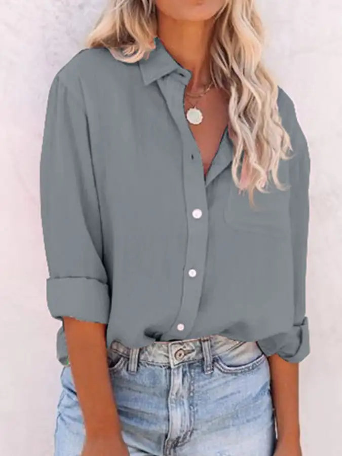 Women's Fashion Casual Shirt