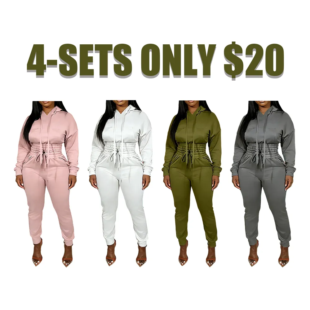 Cozy Women's 2-Piece Lounge Set