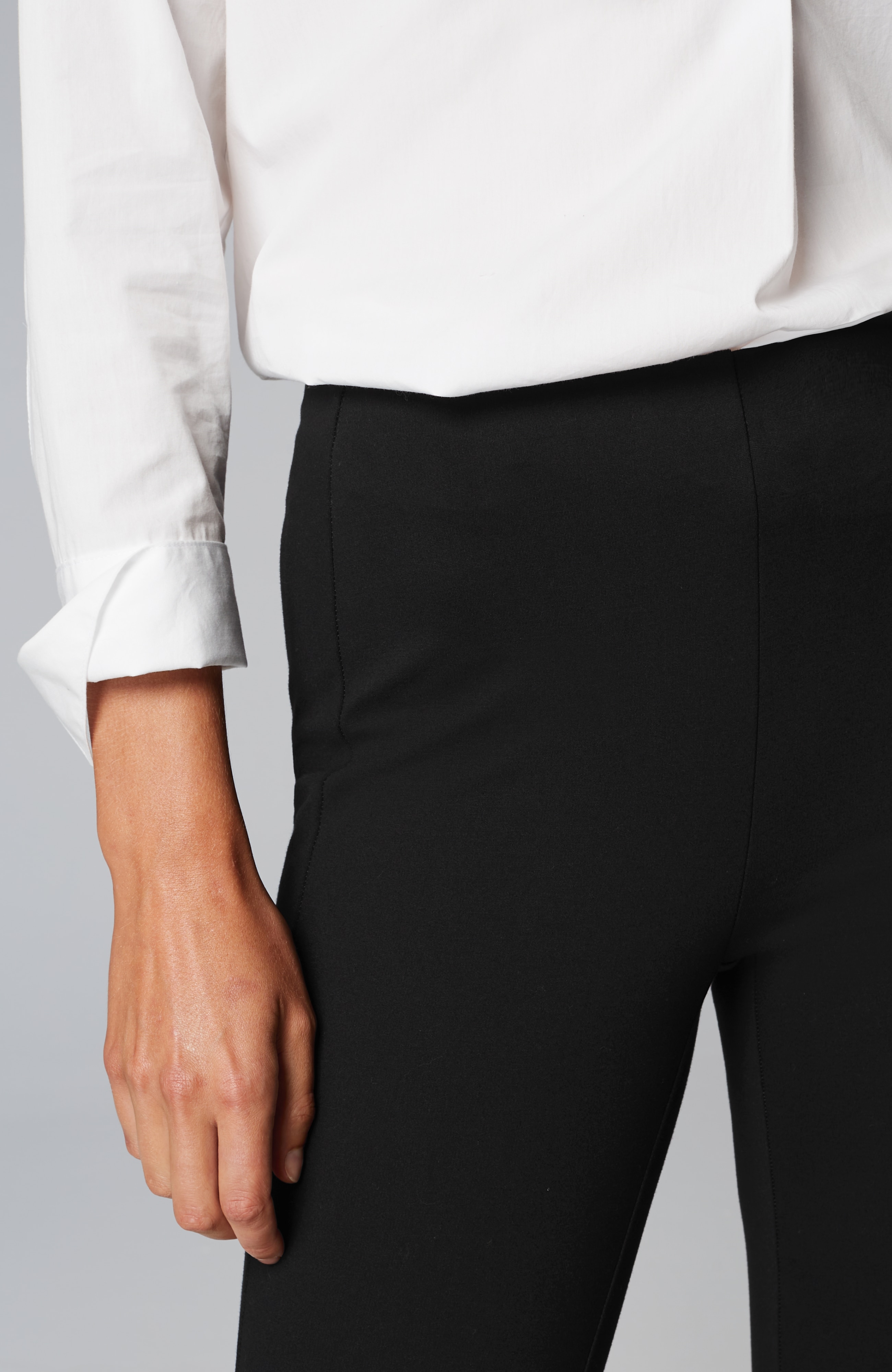 Smoothing Ponte Leggings