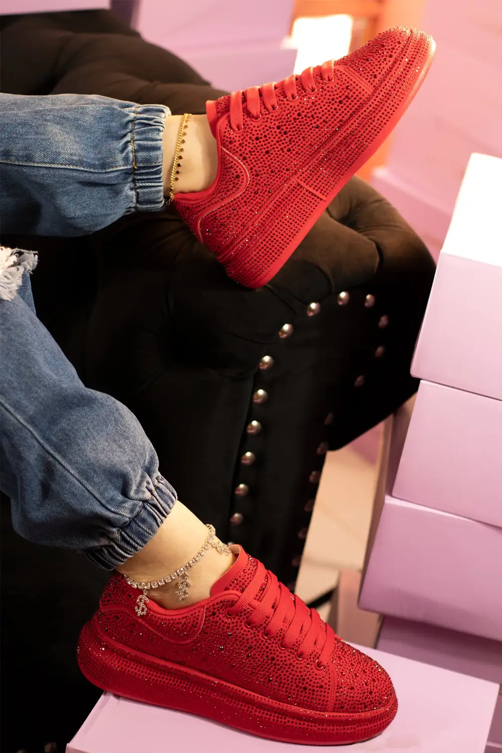 DOLLY | RED