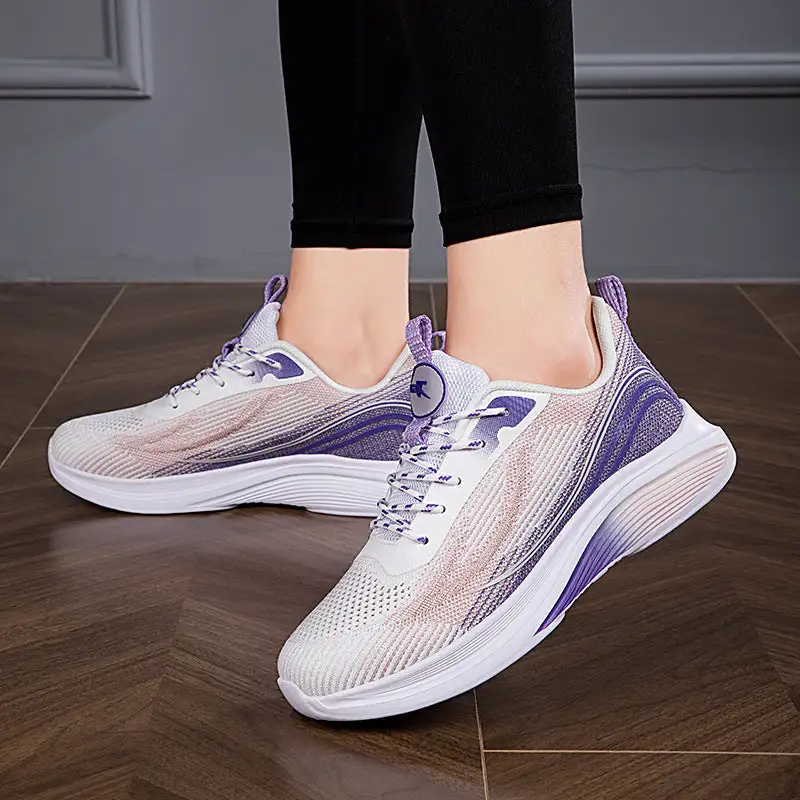 Breathable Casual Outdoor Light Weight Walking Sneakers RS15