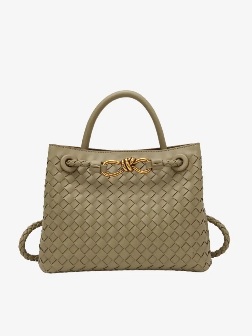 Billie Mini Woven Bag Small