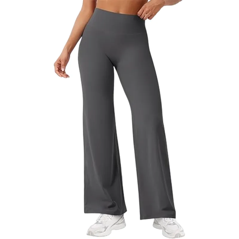 Women's Cozy Thin Fleece Yoga Pants