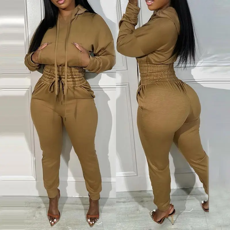 Cozy Women's 2-Piece Lounge Set