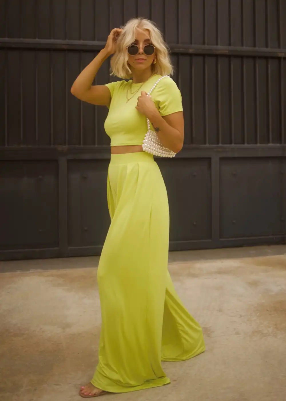 Style Harmony Pants