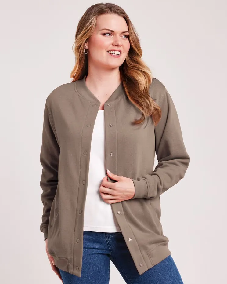 Iconic Fleece Jacket