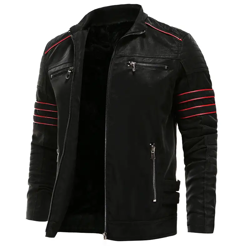 Outwear Wolverine Leather Jacket