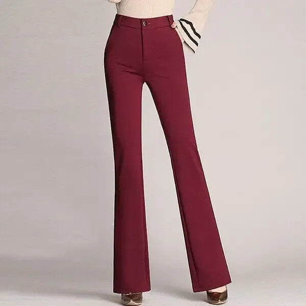 Elastic Dress Soft Yoga Pants