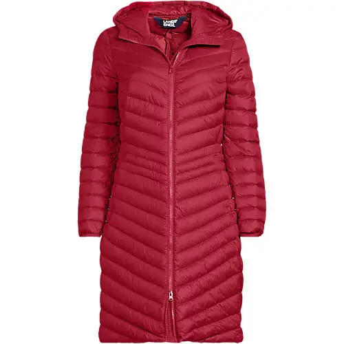 Women's Wanderweight Packable Down Coat