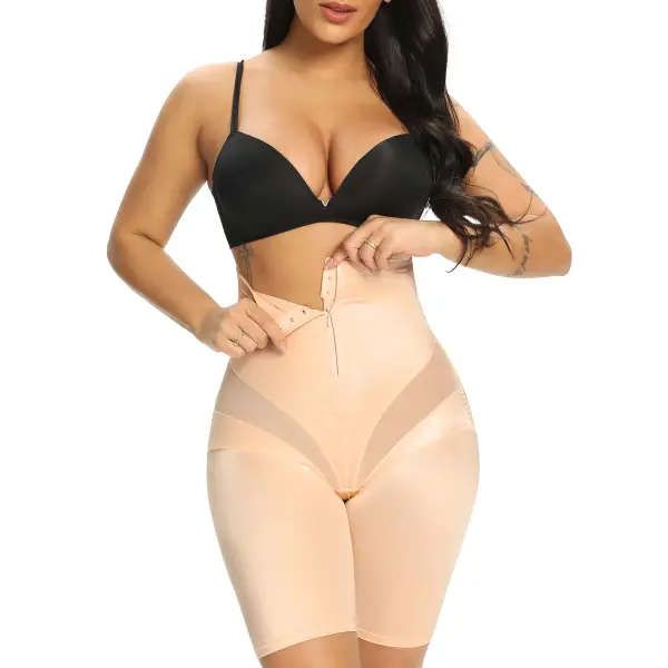 Belly-Lifting Hip Shaper Pants