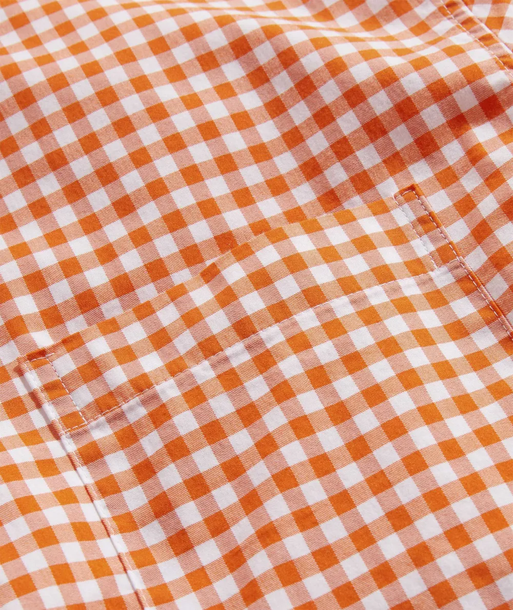 On-The-Go brrr° Gingham Shirt