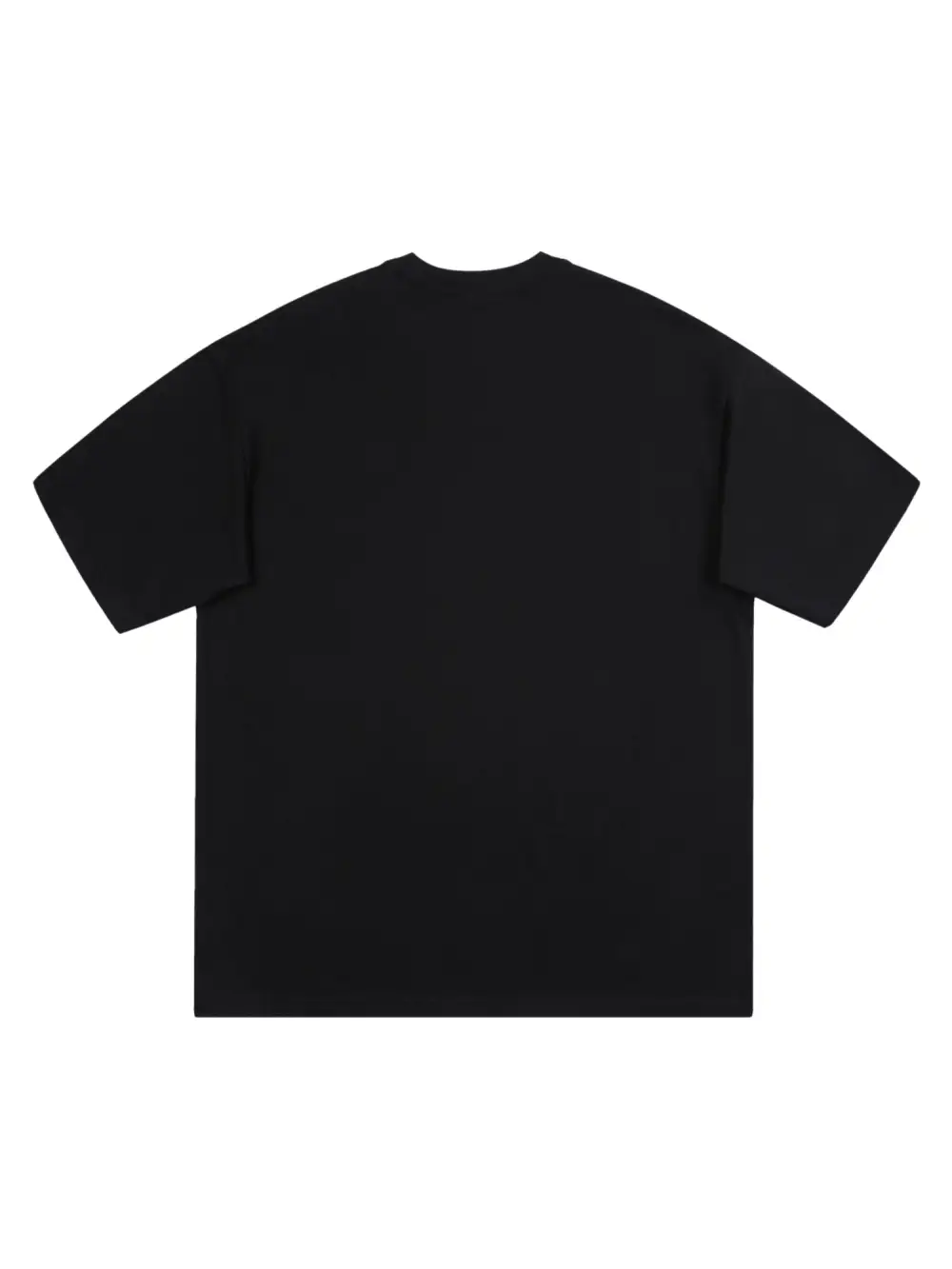 Vintage Palm Touch Printed T-shirt