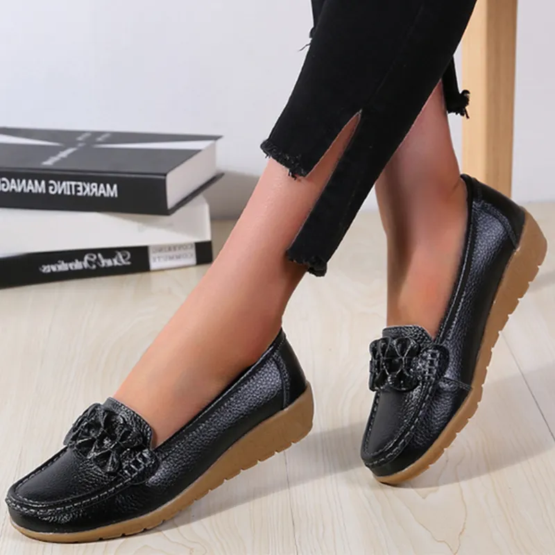 Women Flat Soft Shoes