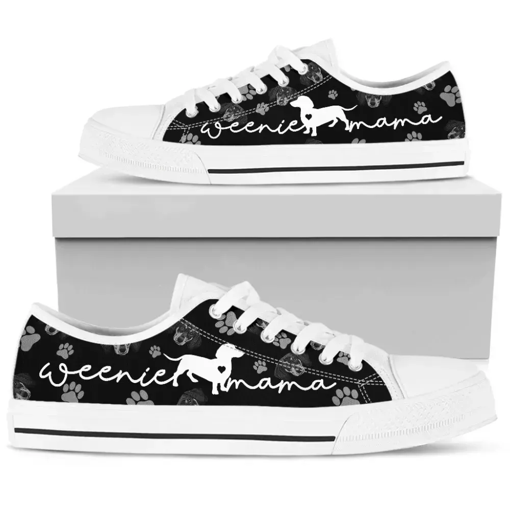 MEOW MAMA LOW TOP NO1