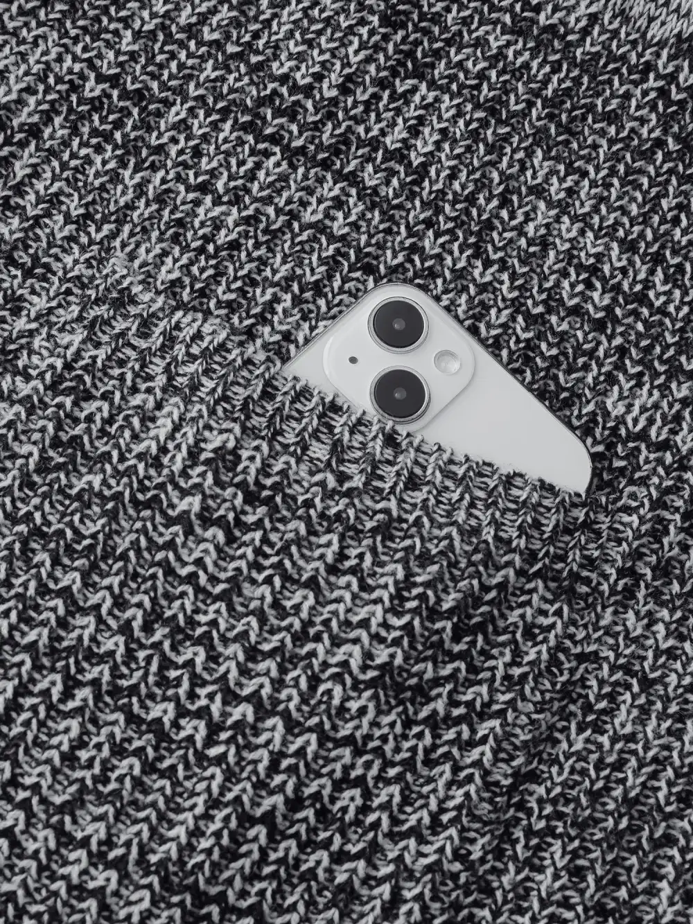 Heather Adjustable Waist Drawstring Knit Cardigan