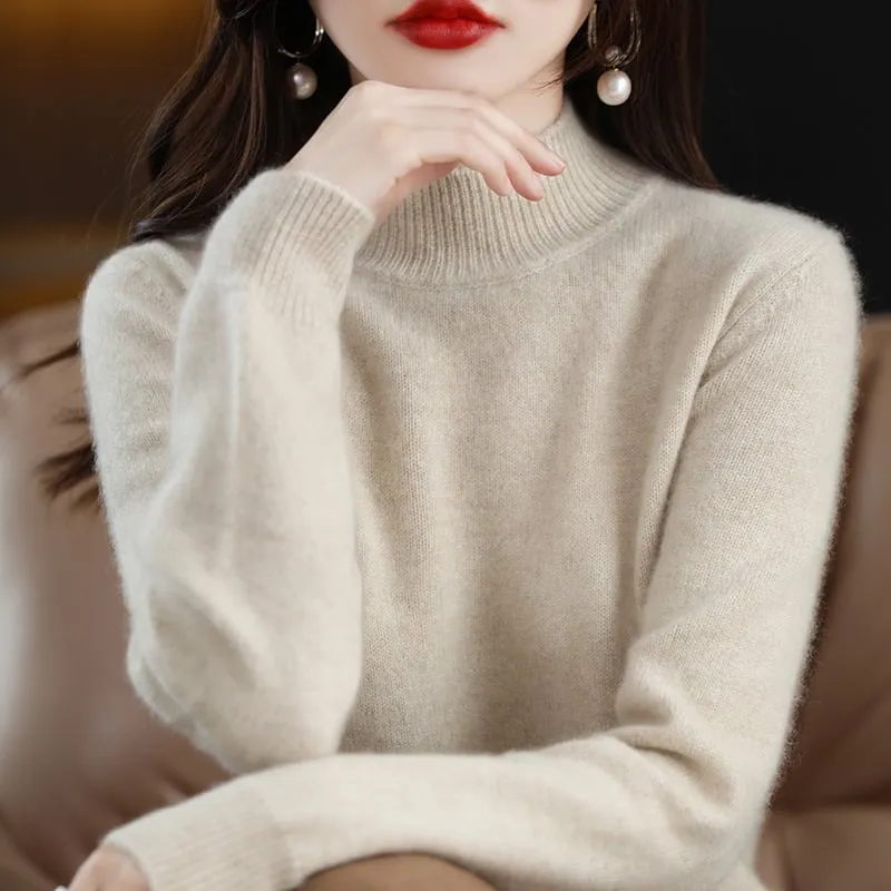 Winter Hot Sale 70% OFF Cashmere Sweaters for Women