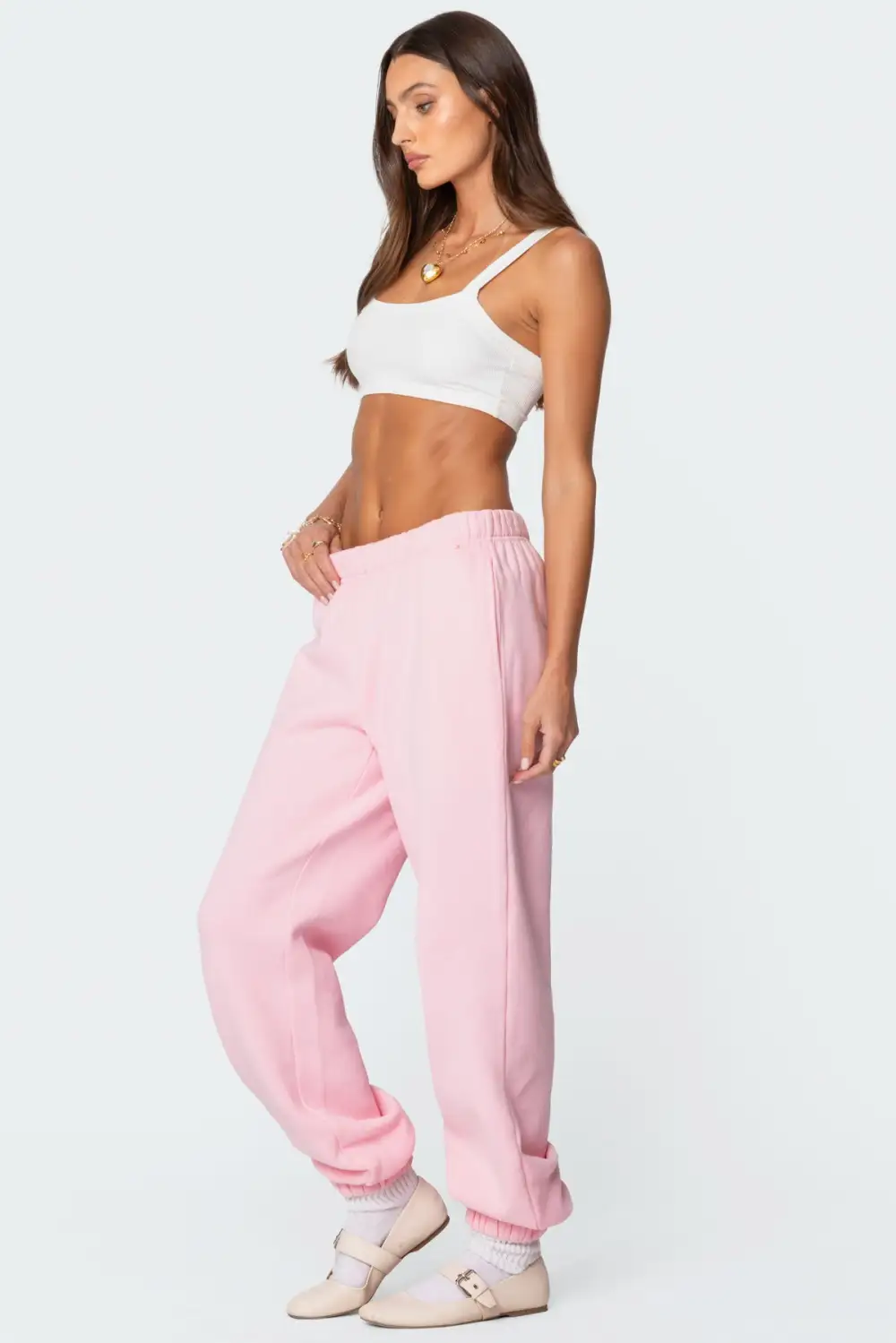 Clark Oversized Sweatpants