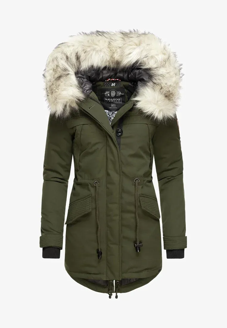 ✨Clearance Sale✨ Warm Winter Ladies Parka Coat