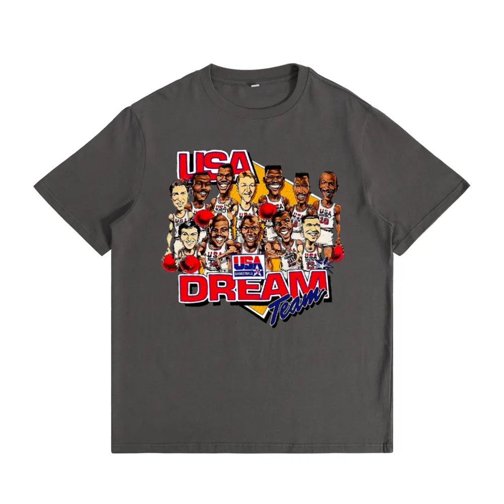 1992 Basketball 90s T-shirt