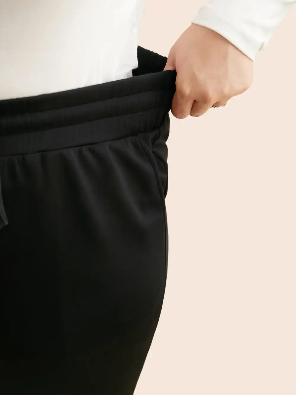 Supersoft Straight-Leg Pants