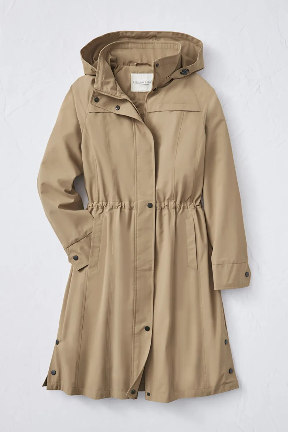 Pack-It Coat
