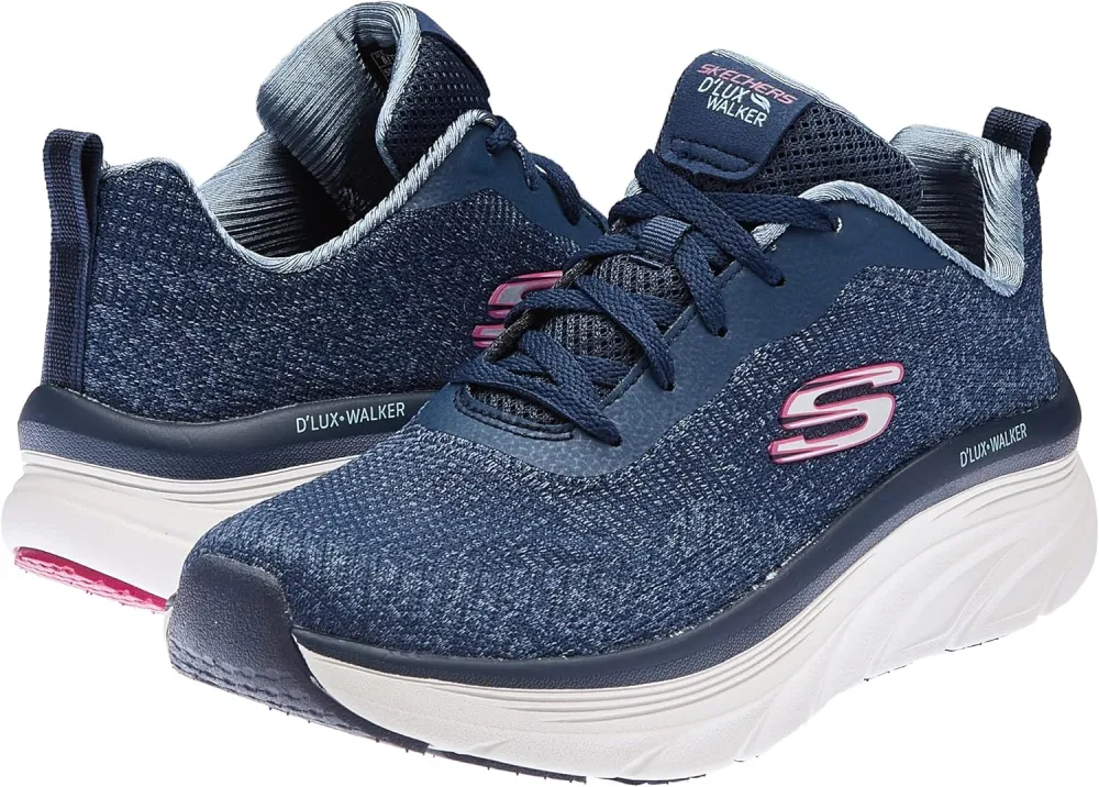 Skechers 斯凯奇 D'lux Walker-Daily Beauty 运动鞋