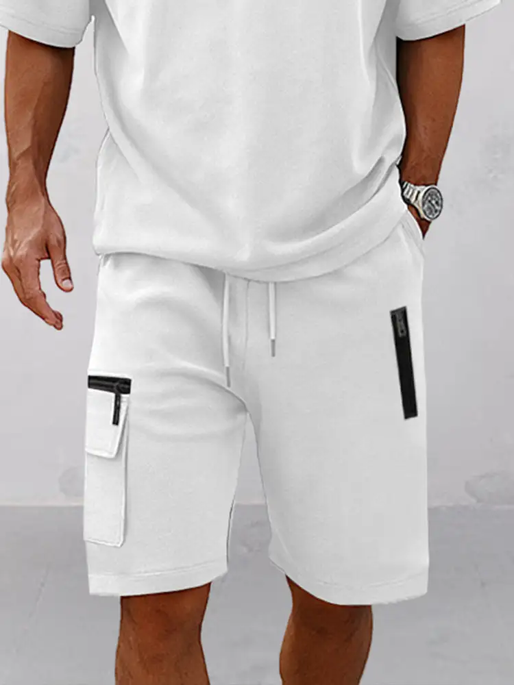 Stylish Casual 2-Piece Matching Set