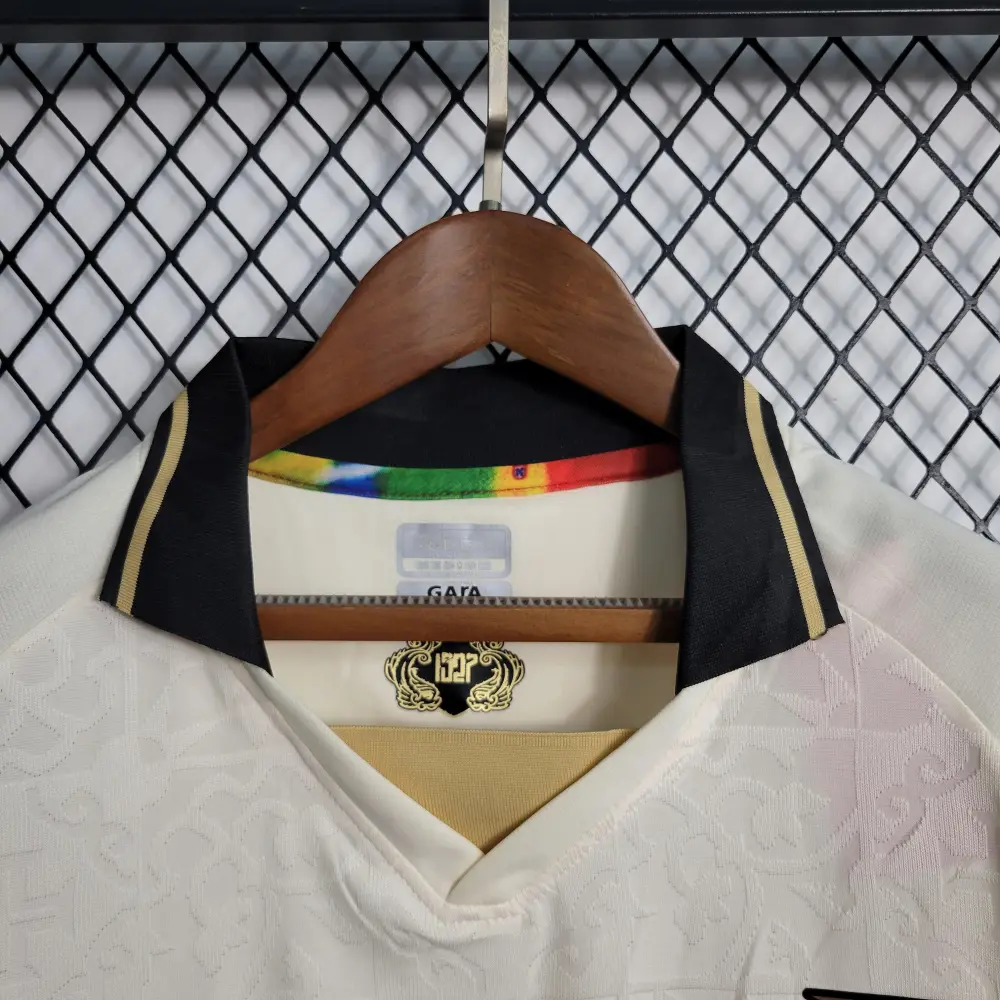 Camisa Vasco da Gama Third 22/23 Feminina - Branca