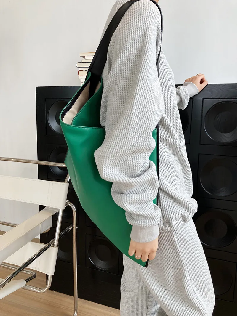 Waffle loose fashion casual sports suit