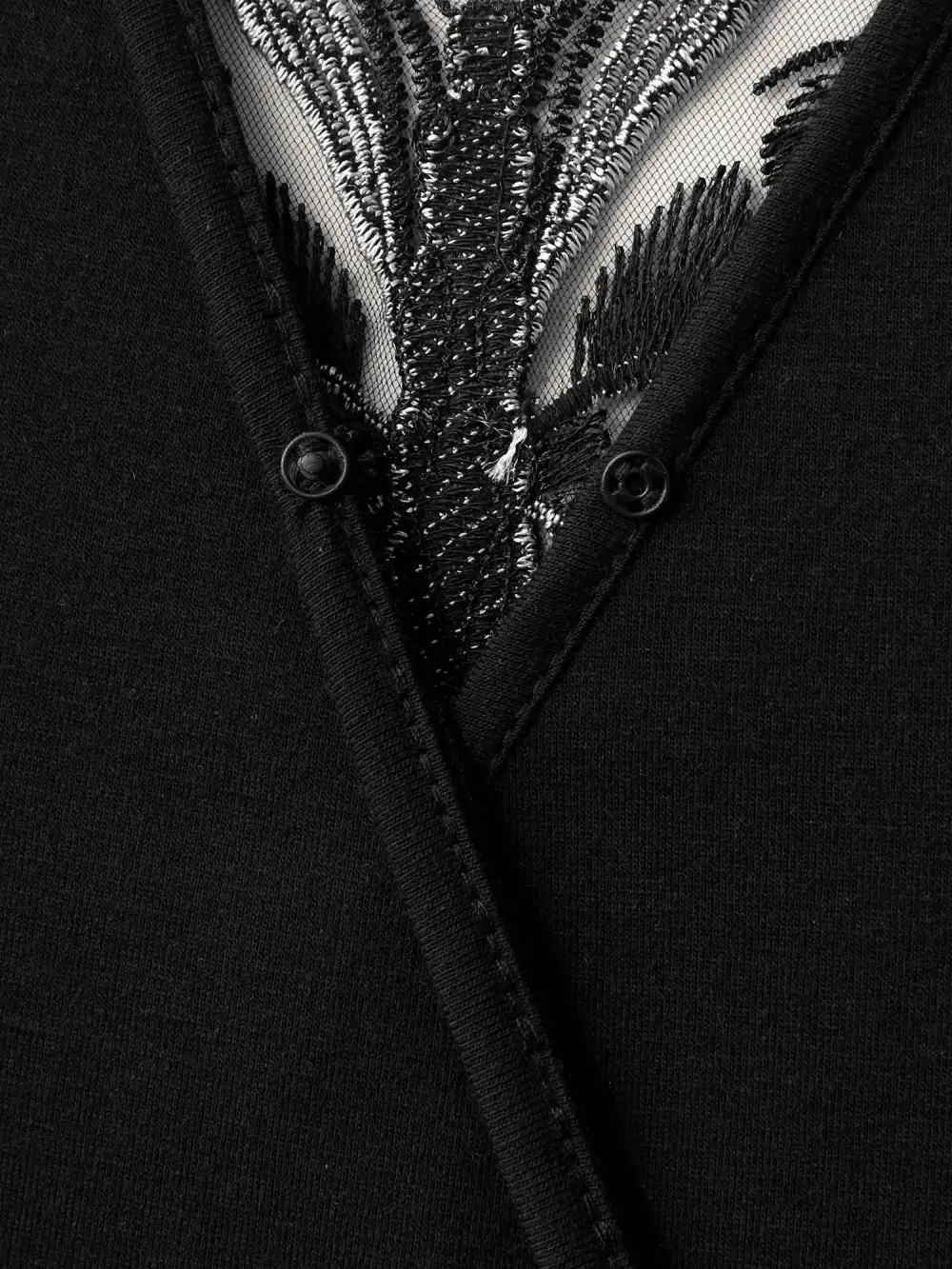 Supersoft Butterfly Backless Stretchy Wide-Leg Jumpsuit