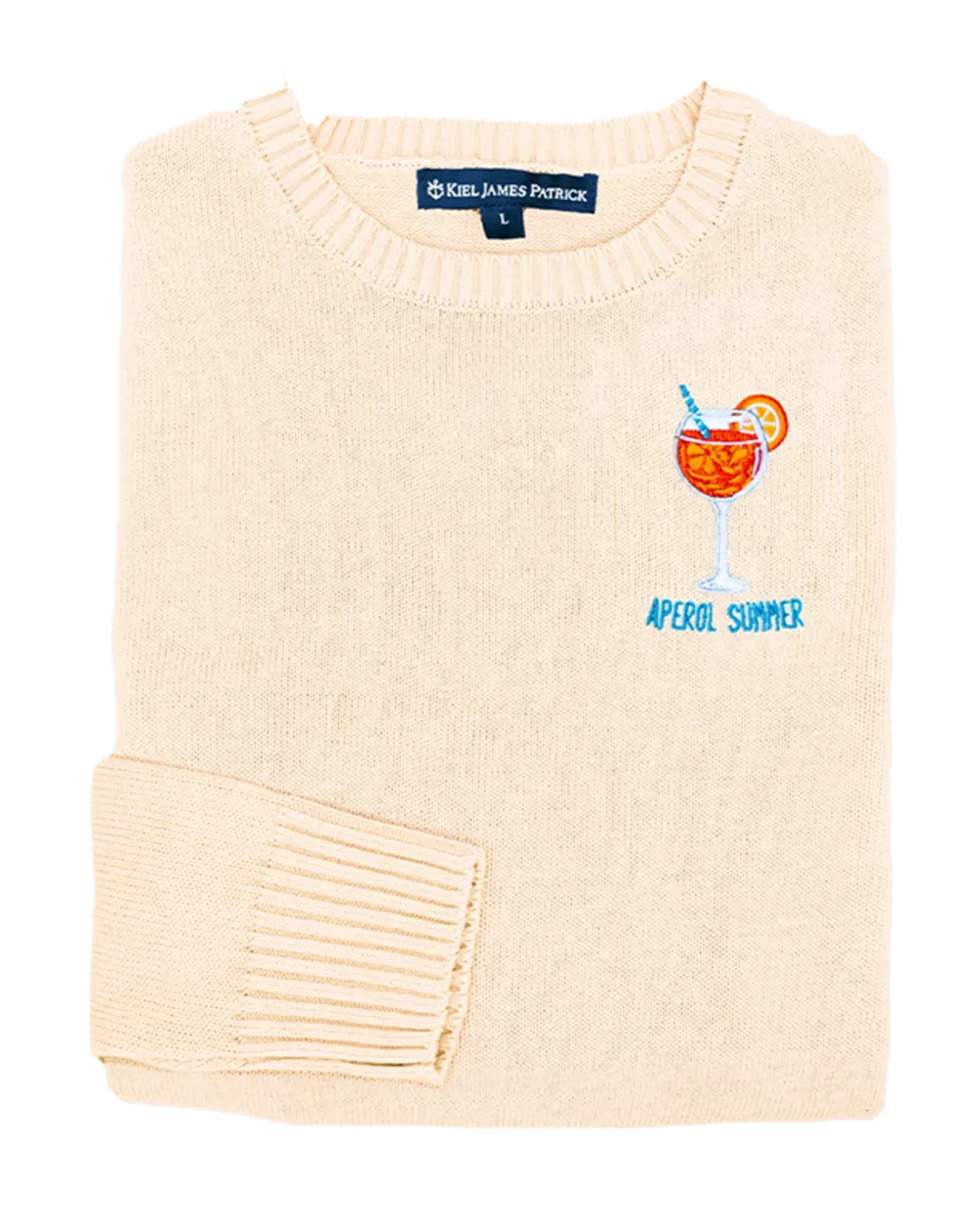 Aperol Summer Sweater- Women's