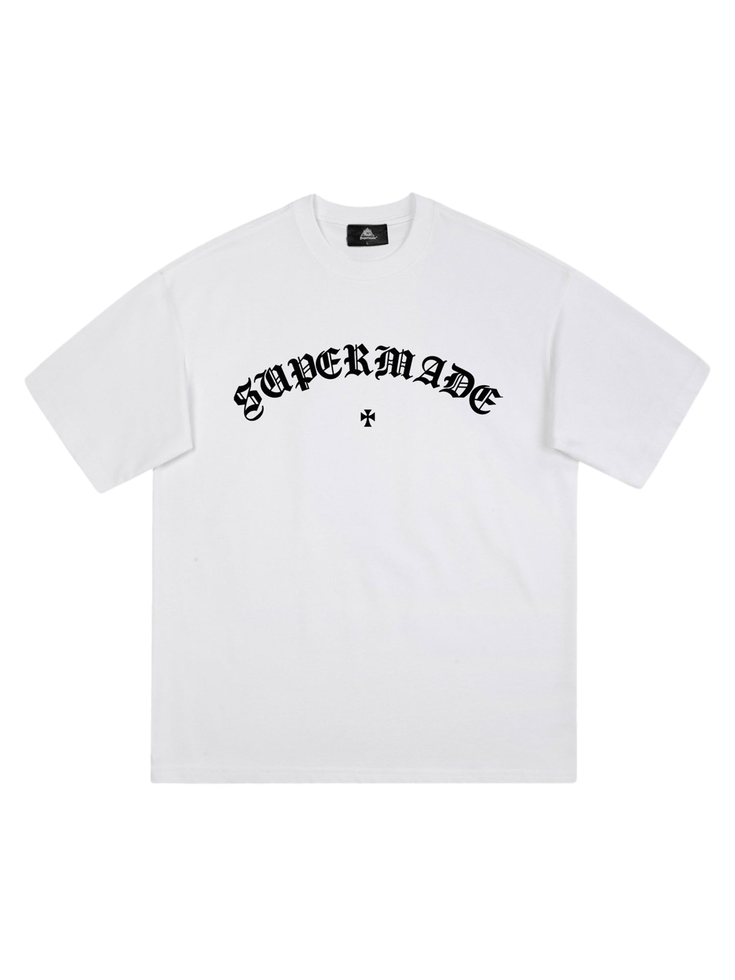 Logo Print T-shirt - 2137