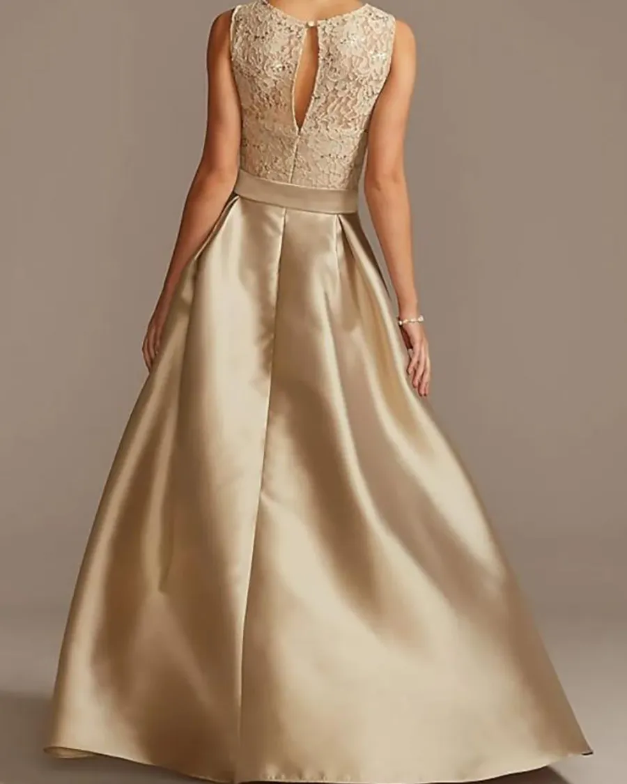 Ladies Elegant Casual Dress