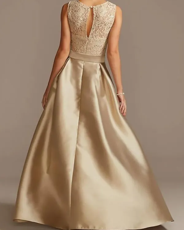 Ladies Elegant Casual Dress