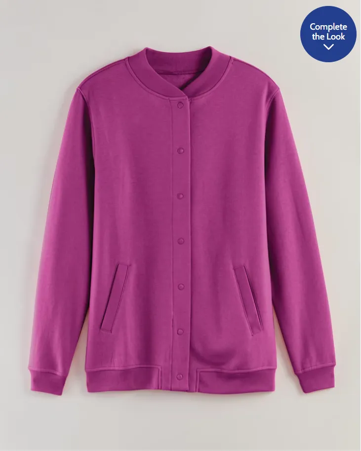 Iconic Fleece Jacket