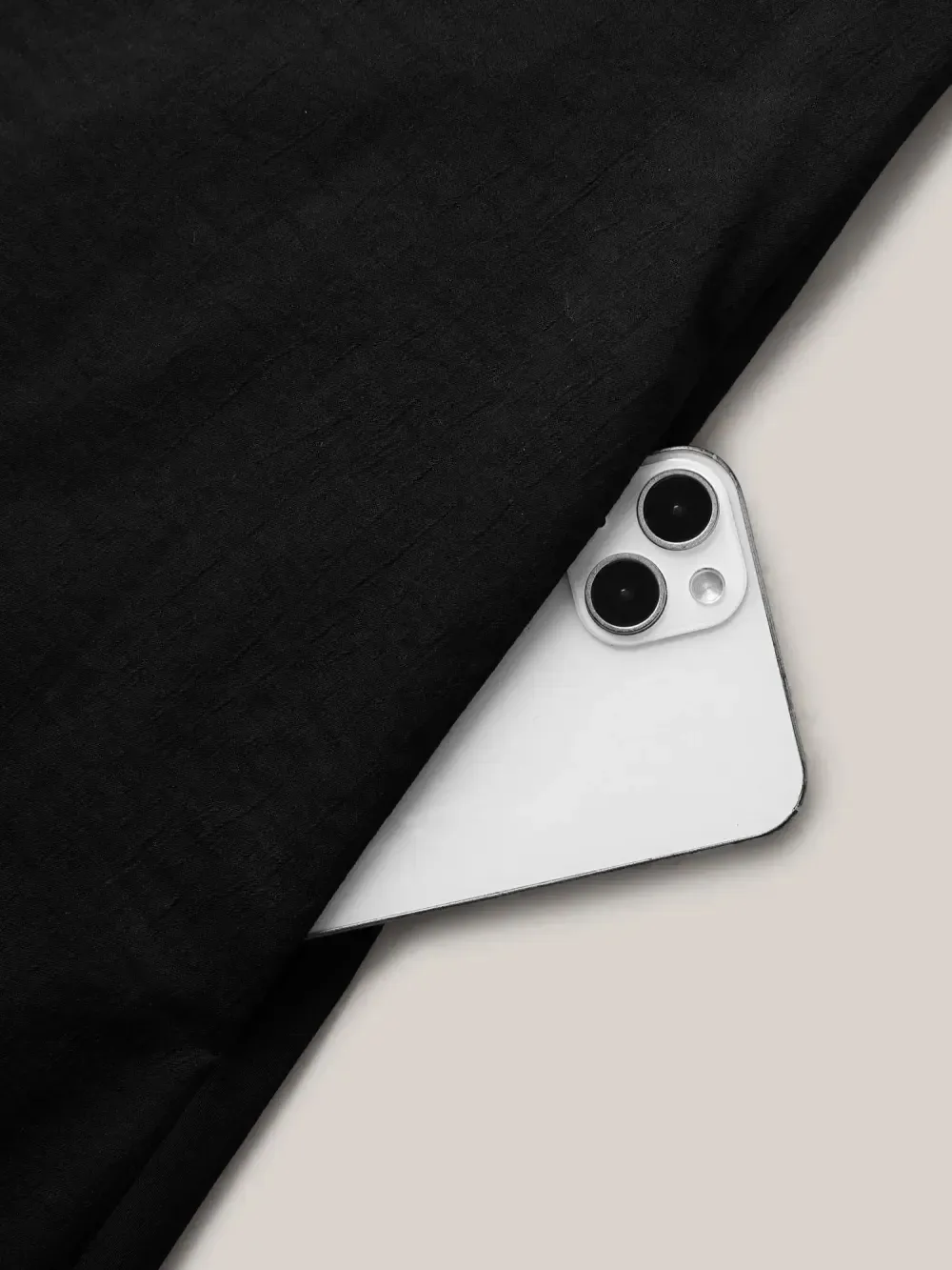 Zipper Front Chest Flaps Shirt Dress