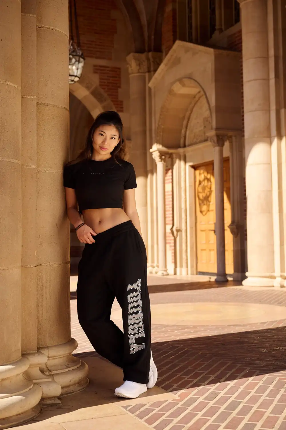 W223 - Campus Joggers