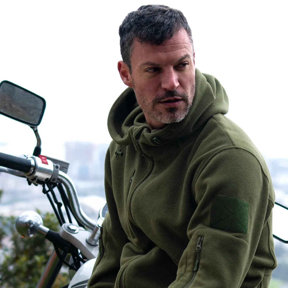 Waterproof and Windproof Outdoor Tactical Clothing
