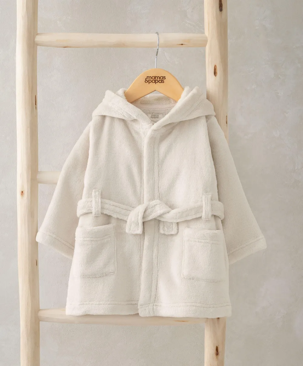 Bear Dressing Gown