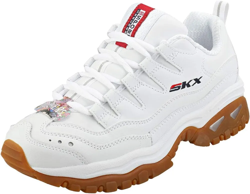 Skechers 斯凯奇 Energy-Timeless Vision 女士运动鞋