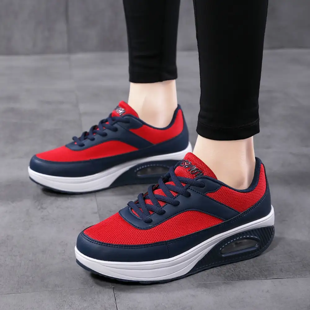 Women LaceUp Sports Shoes Sneakers