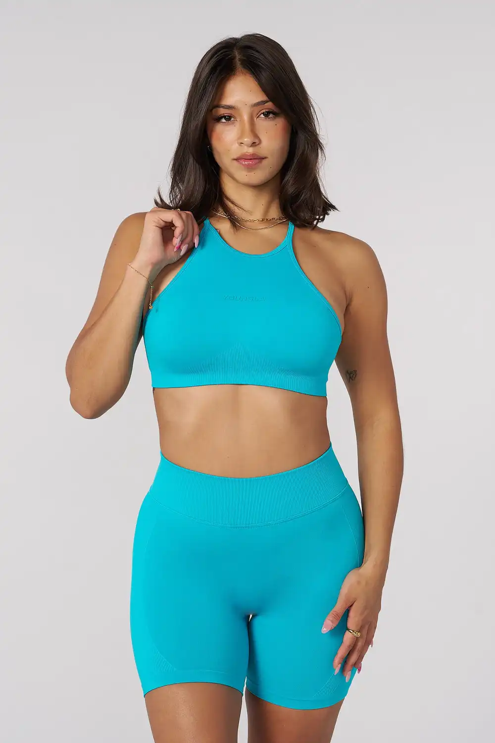 W452 Core Hourglass Bra Tank