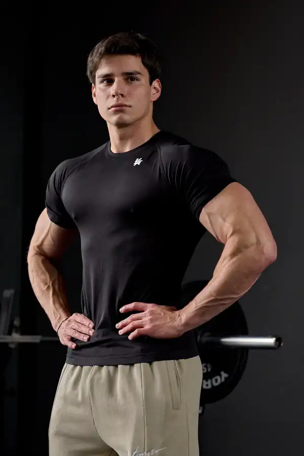 477 - Combat Compression Tees