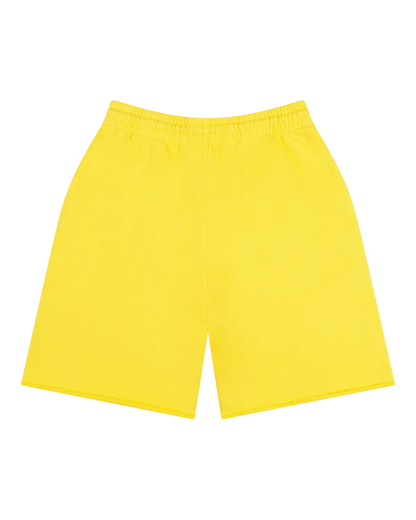 Denim Tears America Sportswear Shorts Yellow