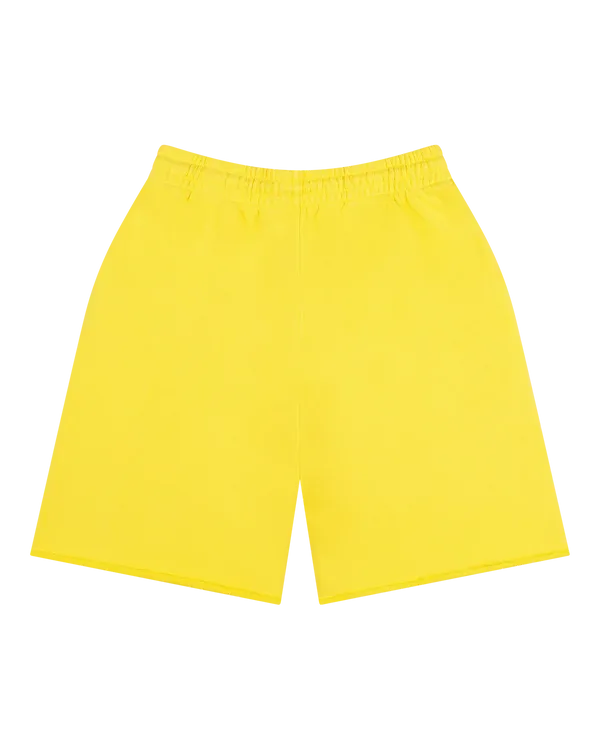Denim Tears America Sportswear Shorts Yellow