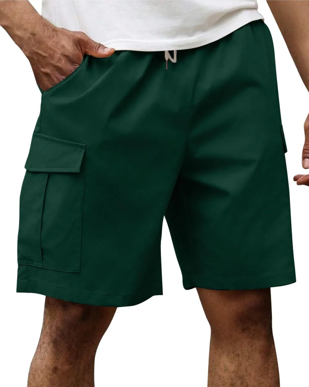 Men's Quick-drying Trendy Workwear Sports Casual Shorts