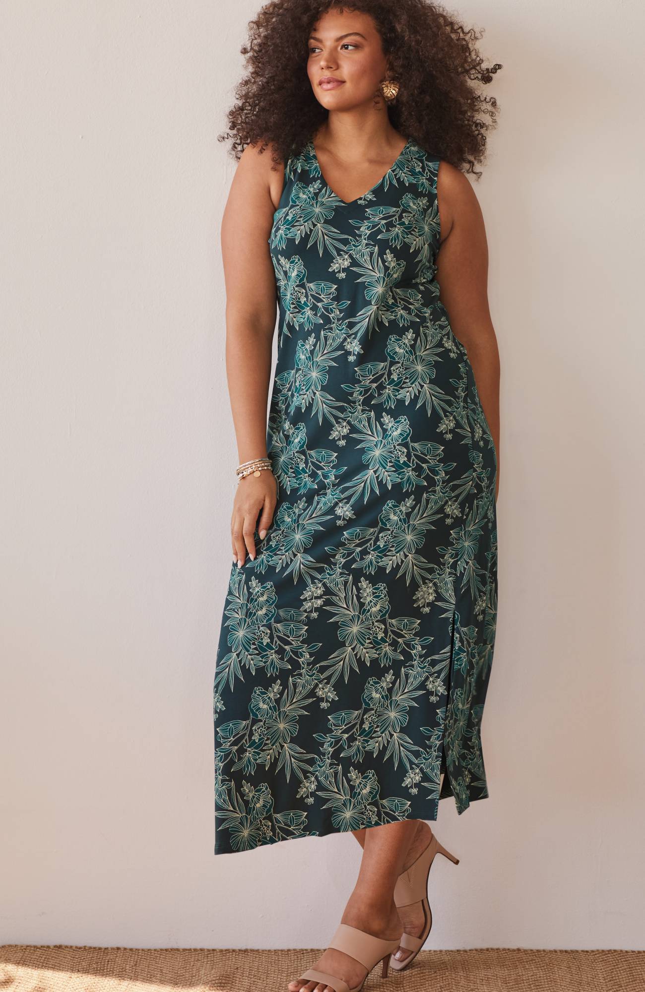 Wearever Column Dress