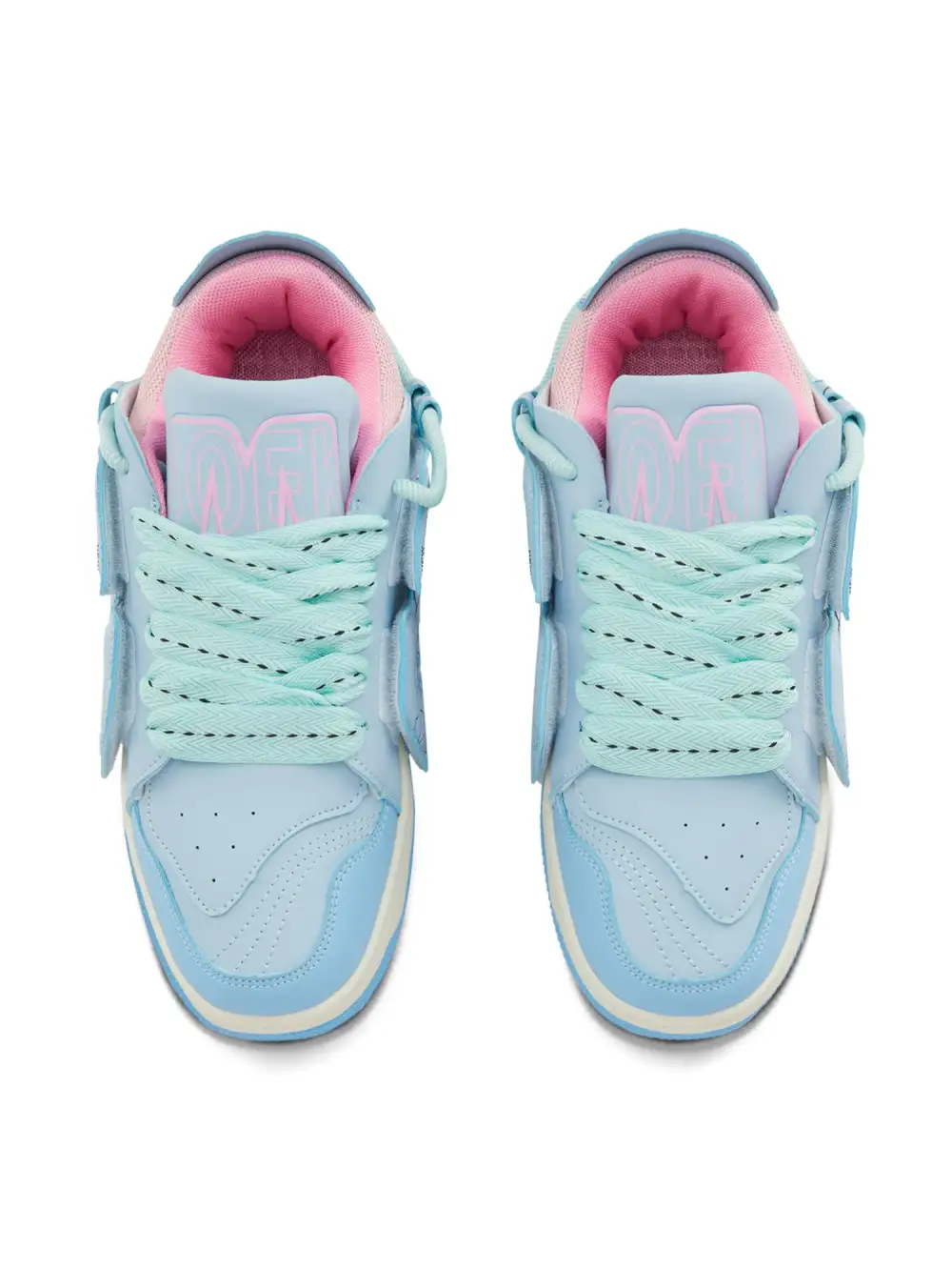 Versatile Lightweight Soft-soled Board Shoes - 1716