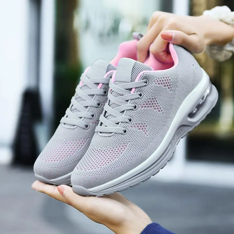 _ Women's Walking Orthopedic Tennis Shoes Running Sneakers Gym Shoes