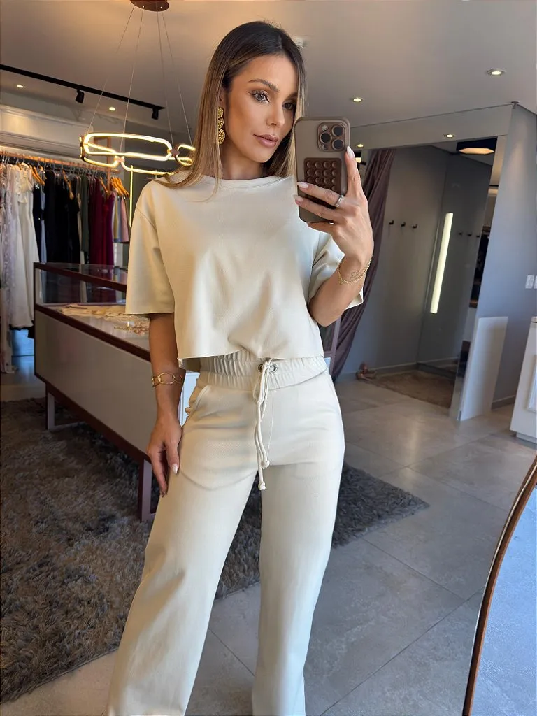 Women's Casual Loose Fit Top – Short Sleeve Round Neck Tunic Shirt